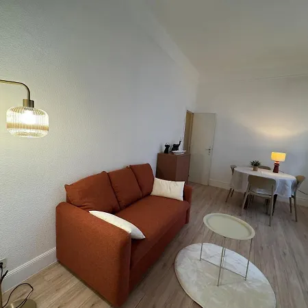 Le Cocon Urbain شقة قرقشونه