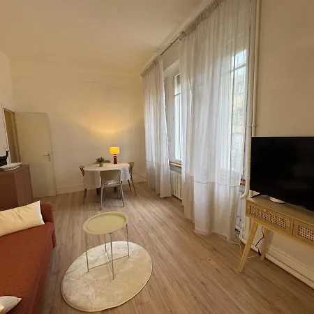 Apartamento Le Cocon Urbain Carcassonne