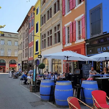 Apartamento Le Cocon Urbain *
